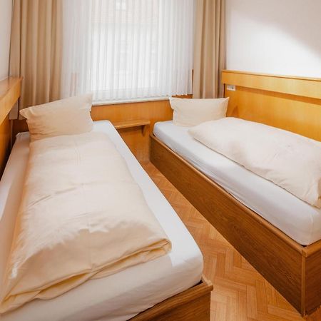 Haus Meeresblick Wohnung 5 Norderney Buitenkant foto