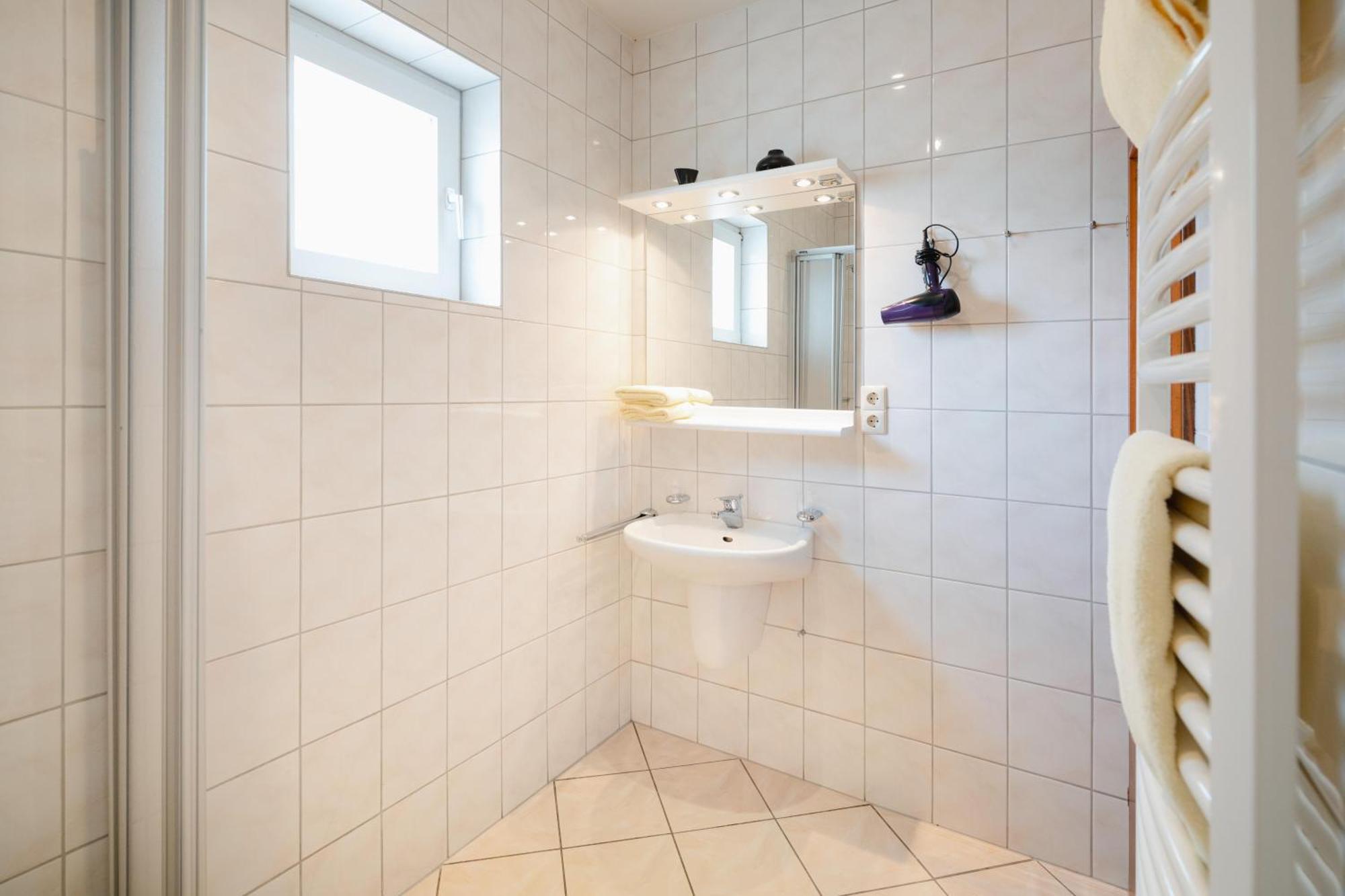 Haus Meeresblick Wohnung 5 Norderney Buitenkant foto