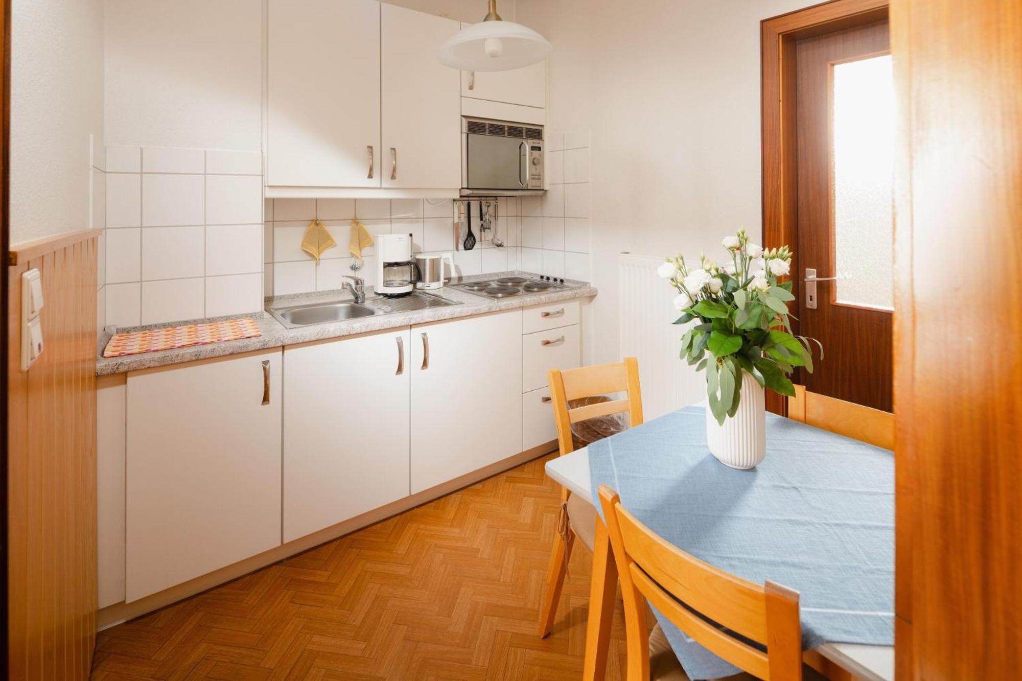 Haus Meeresblick Wohnung 5 Norderney Buitenkant foto